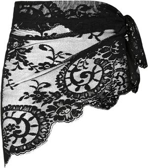 PCANNI HIP SCARF D2D