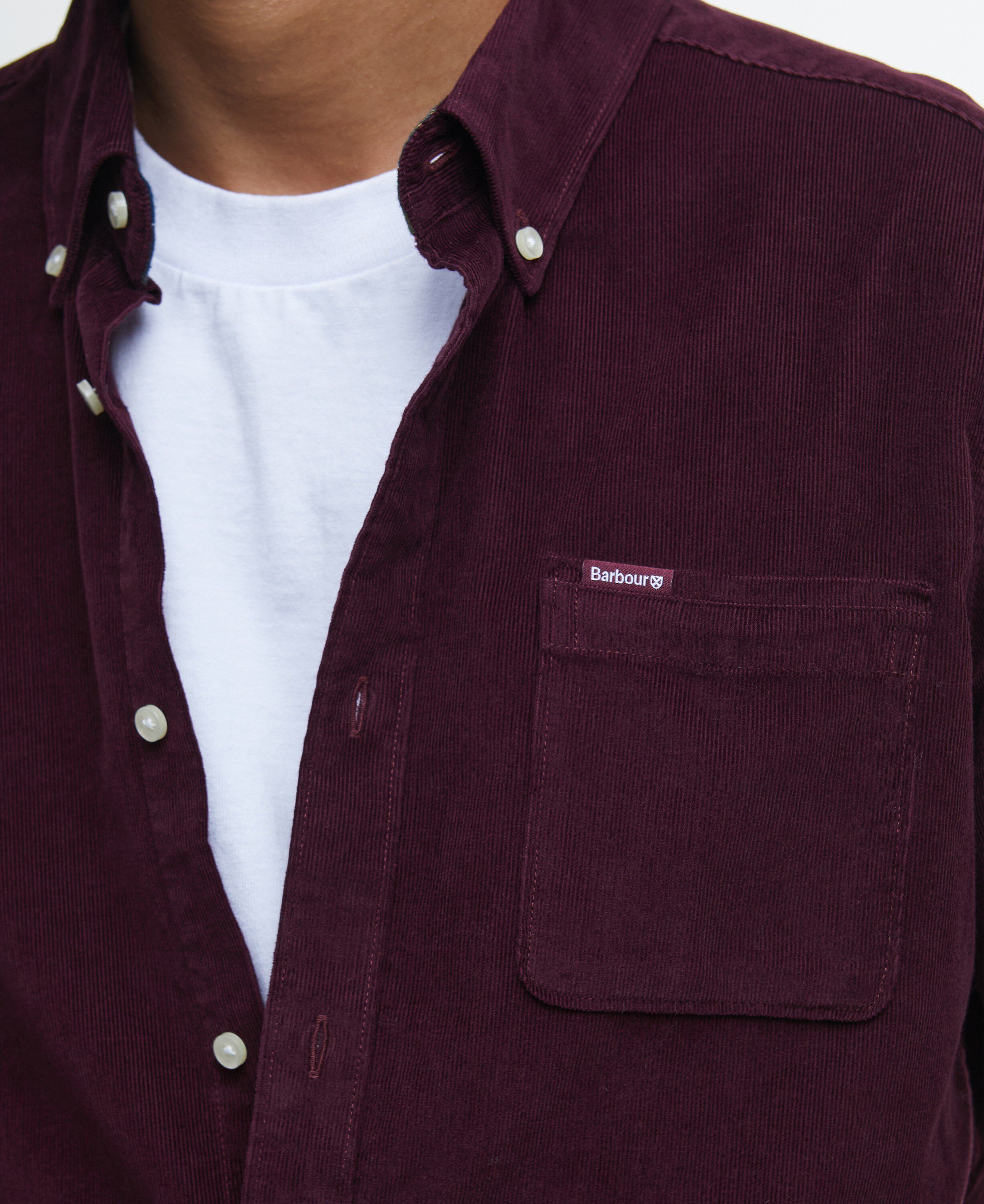 Barbour Ramsey Tailored Shirt
