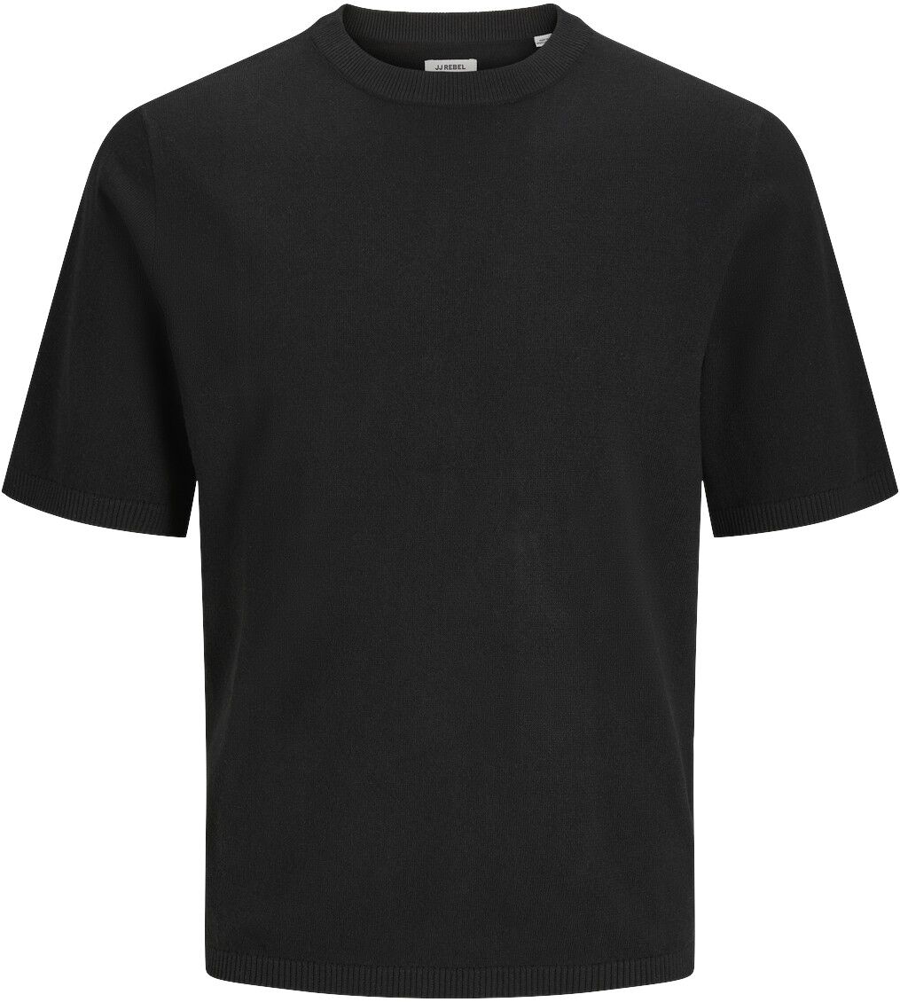 JREBCALLUM KNIT CREW NECK SS