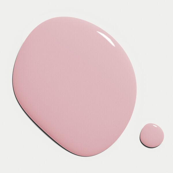Nail Polish Baby Pink