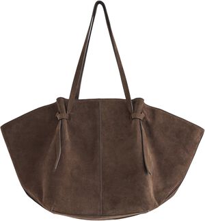 Bag Tote suede