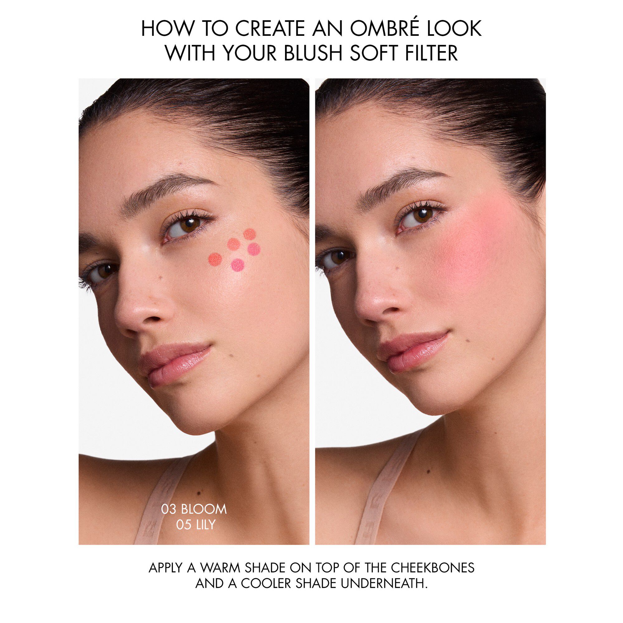 Dior Forever Blush Soft Filter Whipped Liquid Blush