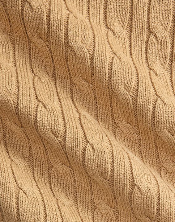 20/2 COTTON-CABLE BLANKT-BB-BLK