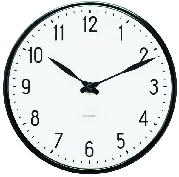 AJ station væg-ur 16 cm.