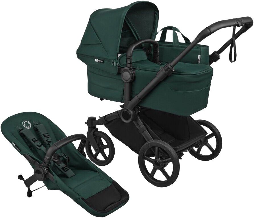 Bugaboo Donkey 6 Fern Green