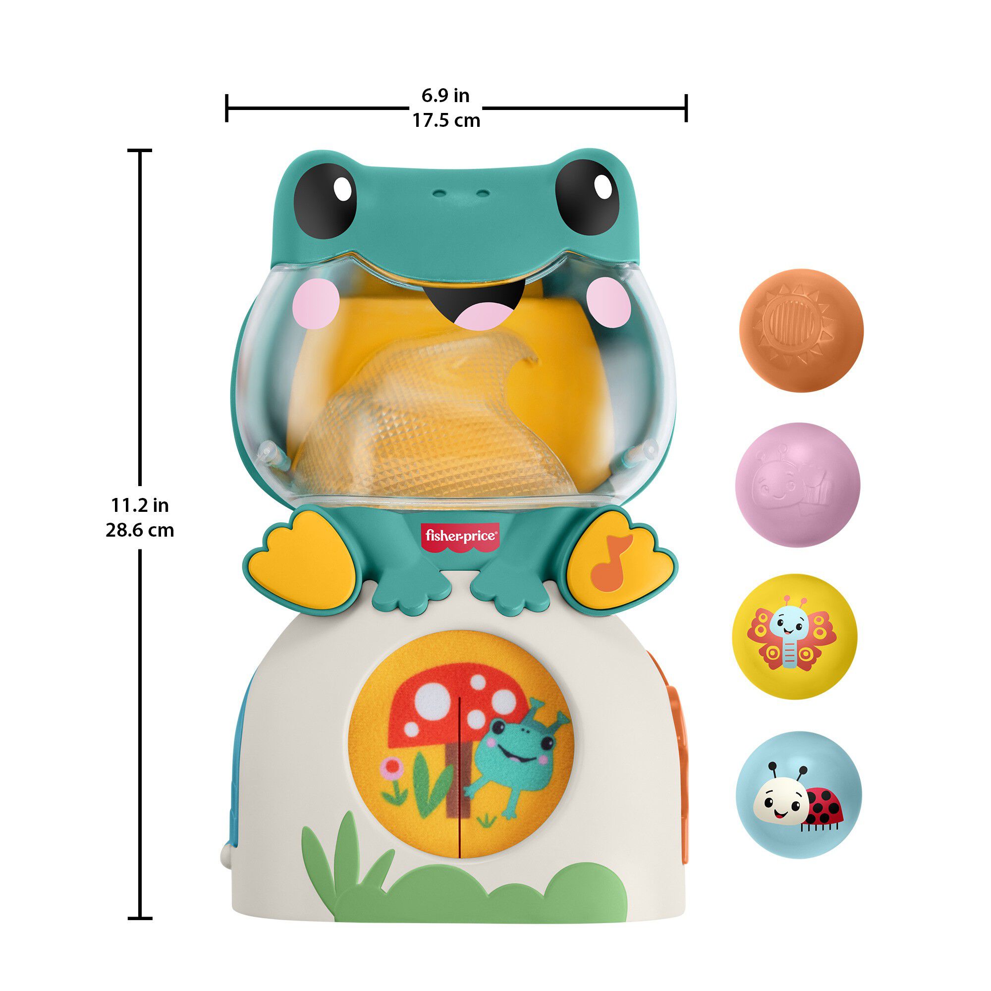 Fisher-Price Seek & Find