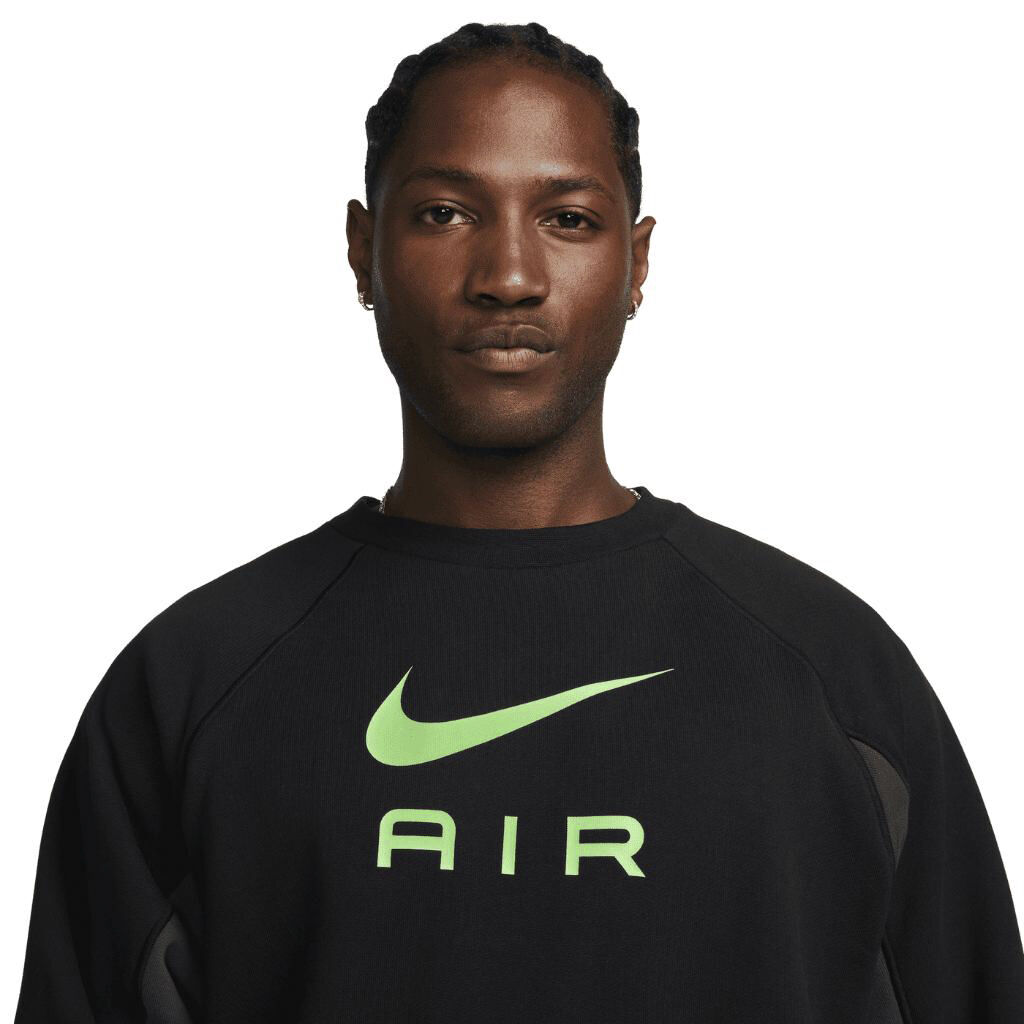 sportswear air french terry sweatshirt