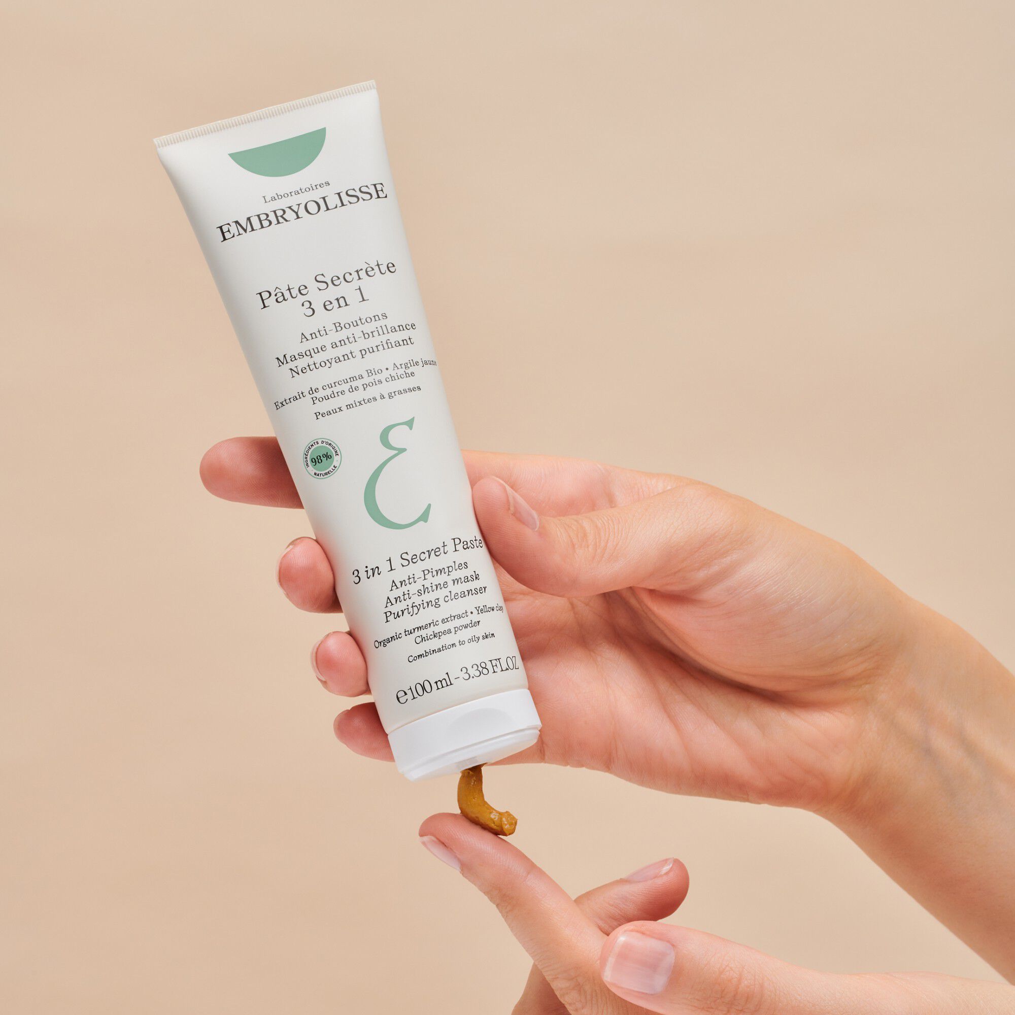 3-IN-1 SECRET PASTE 100 ML