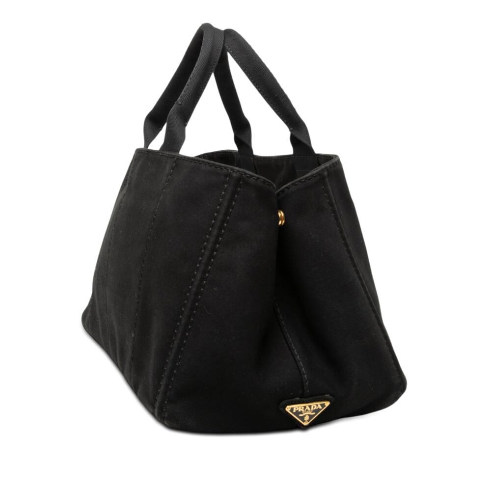 Prada Canapa Tote