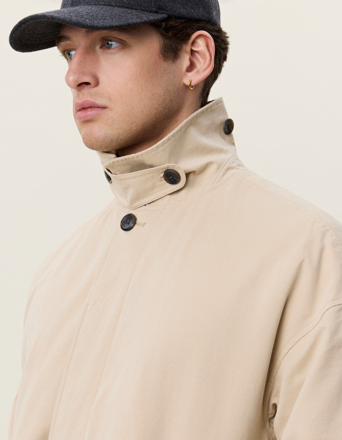 Cotton Coat