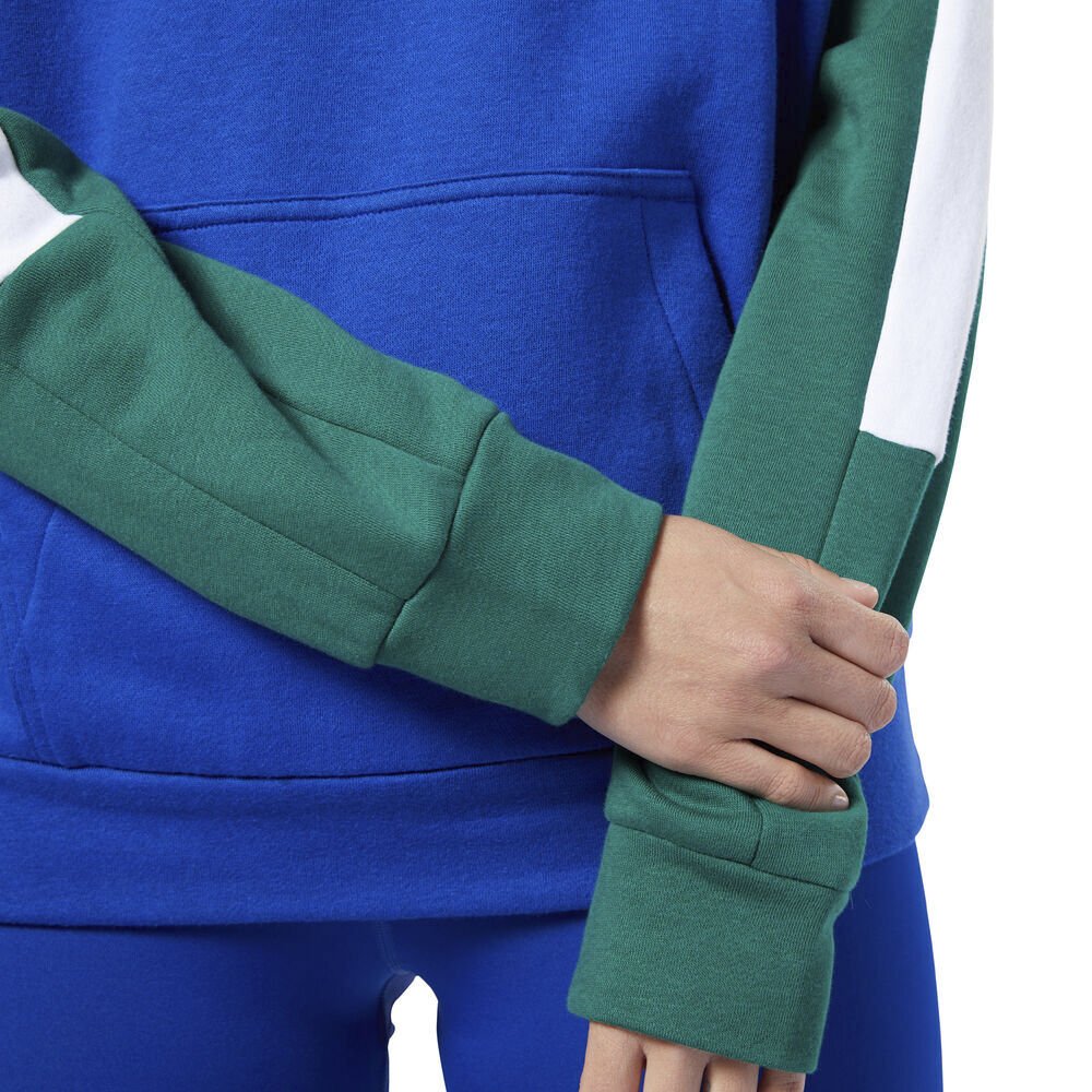 Workout Ready Colorblocked Cover-Up