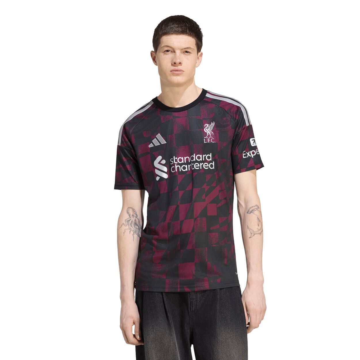 Liverpool FC 26/27 3 Tr&oslash;je