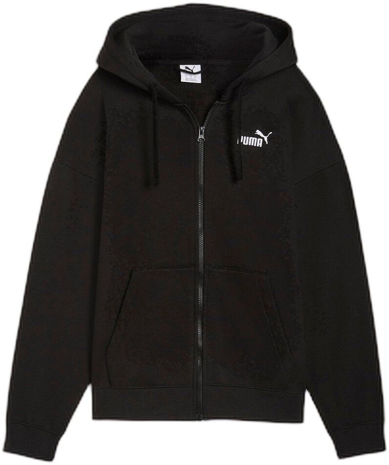 Small Logo Comfort Full Zip H&aelig;ttetr&oslash;je