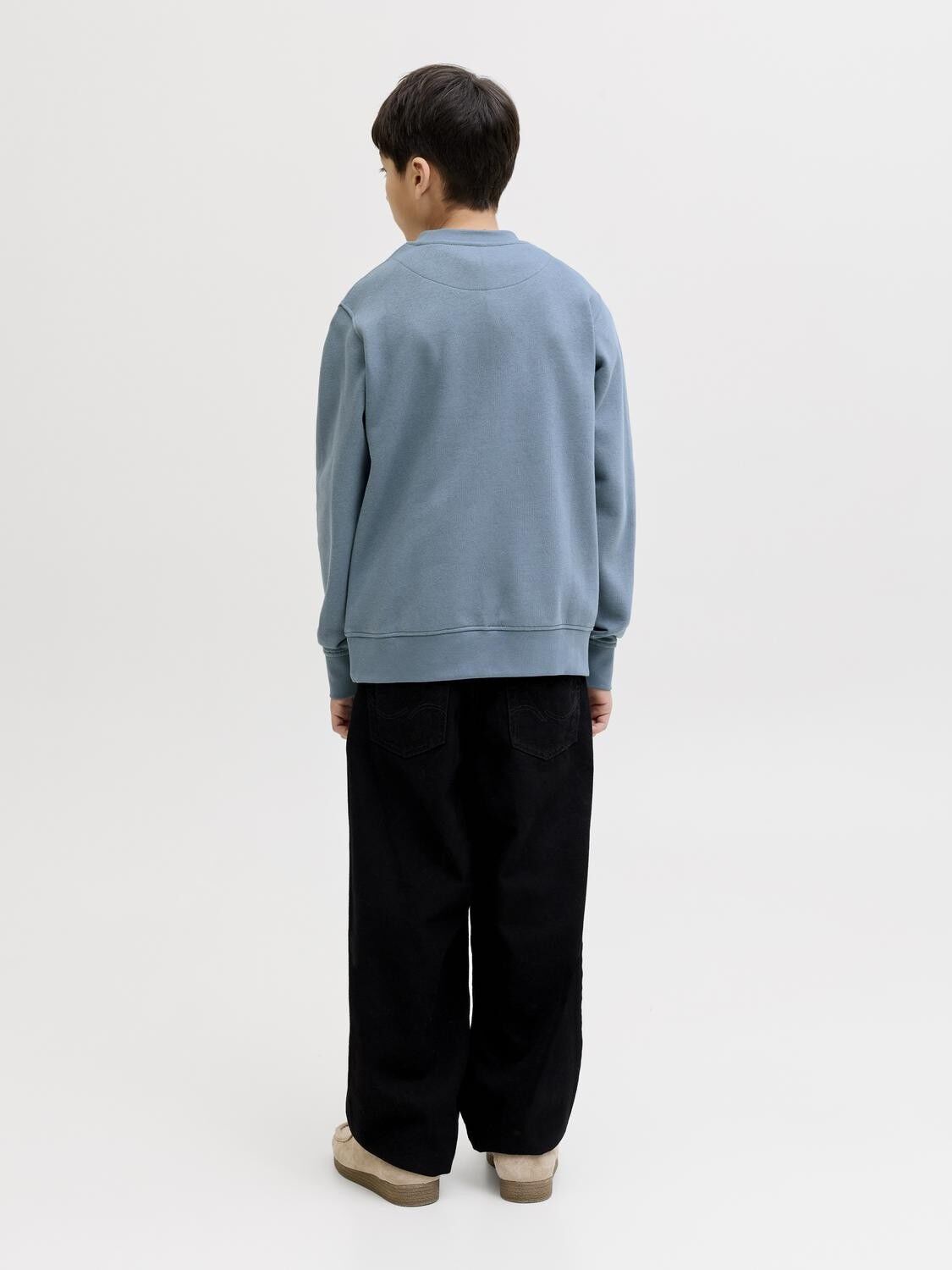 JJESOHO SWEAT CREW NECK SN JNR