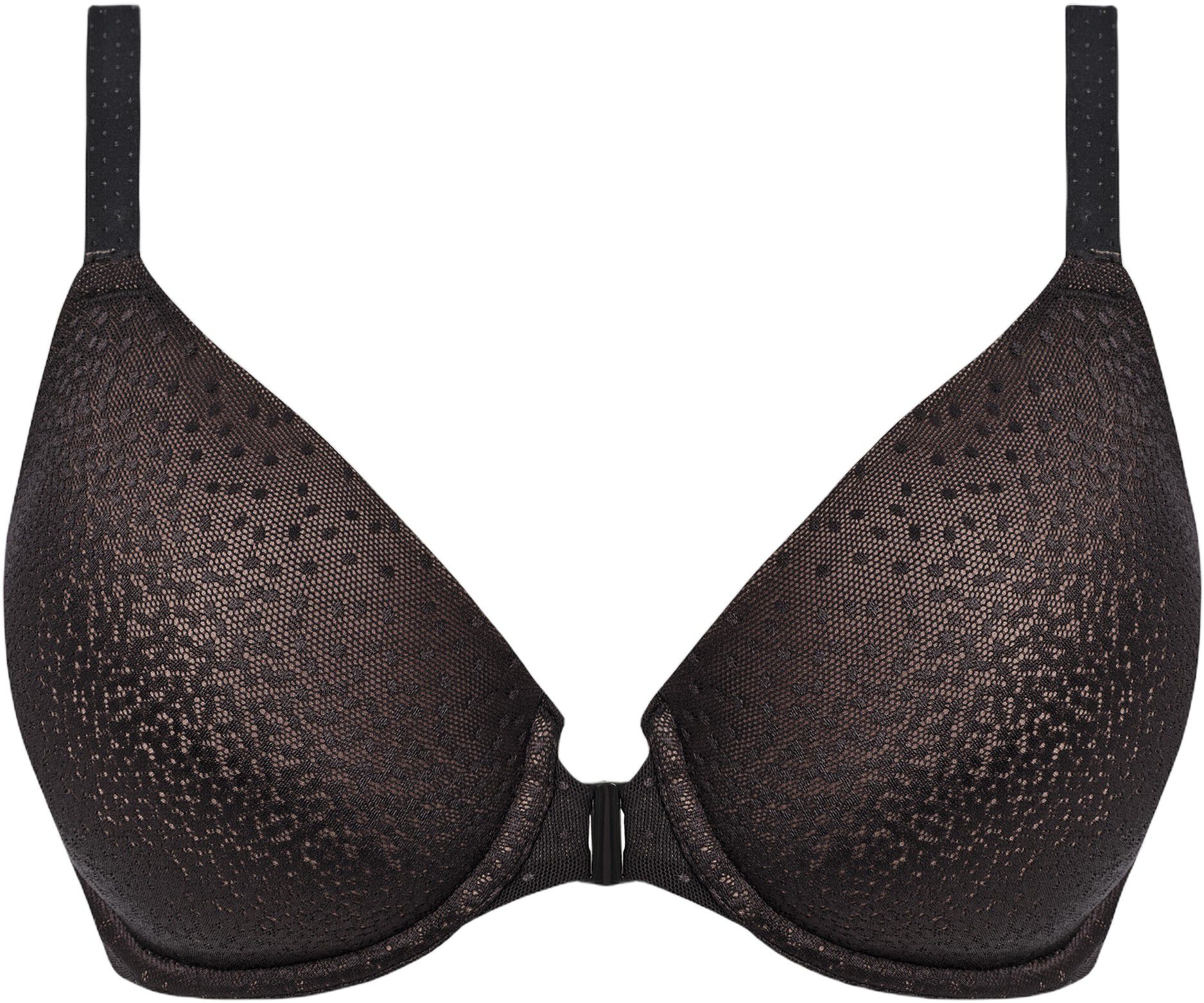 BACK APPEAL UW FRONT FASTENER BRA