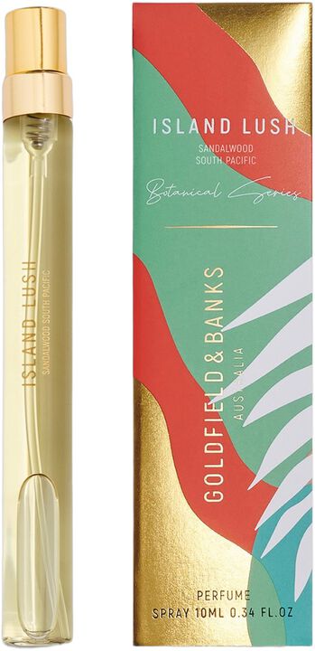 ISLAND LUSH Perfume Travel Spray 10 ml