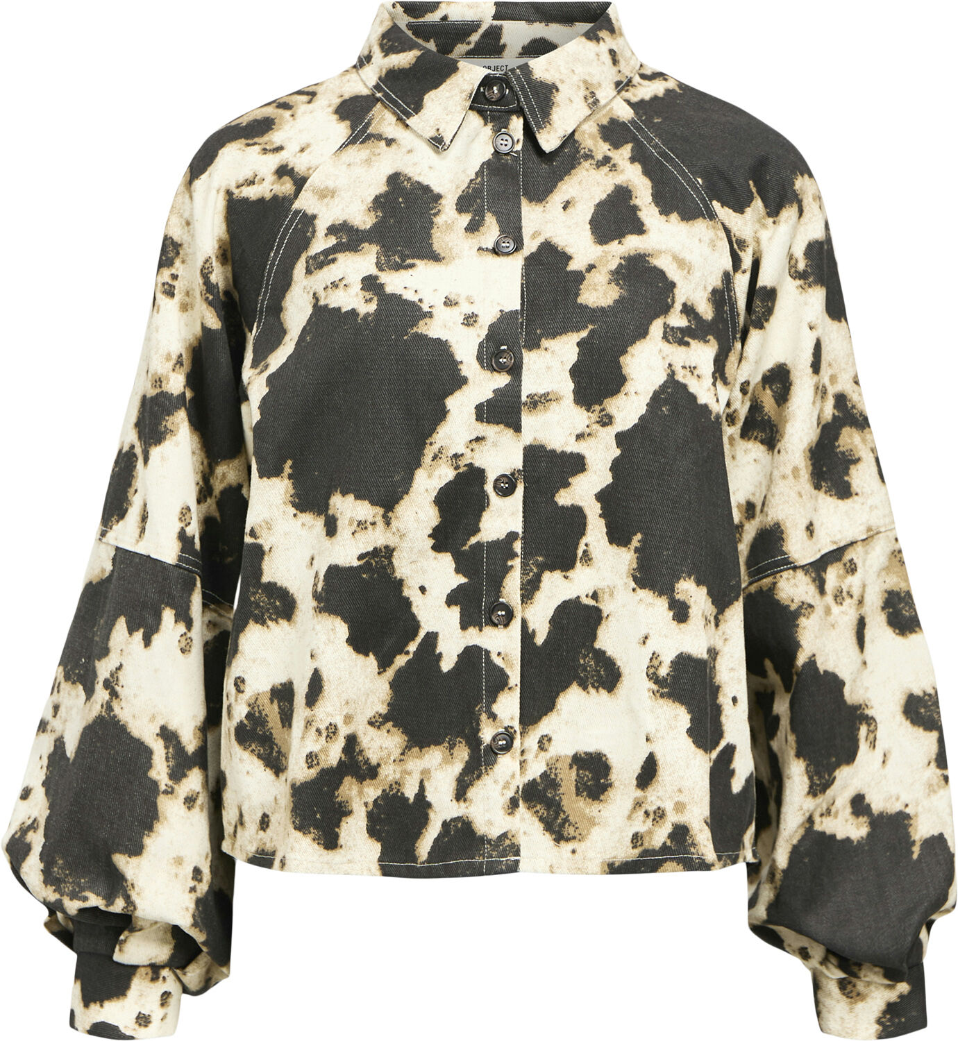 OBJMONTANA L/S LO JACKET E AW FAIR