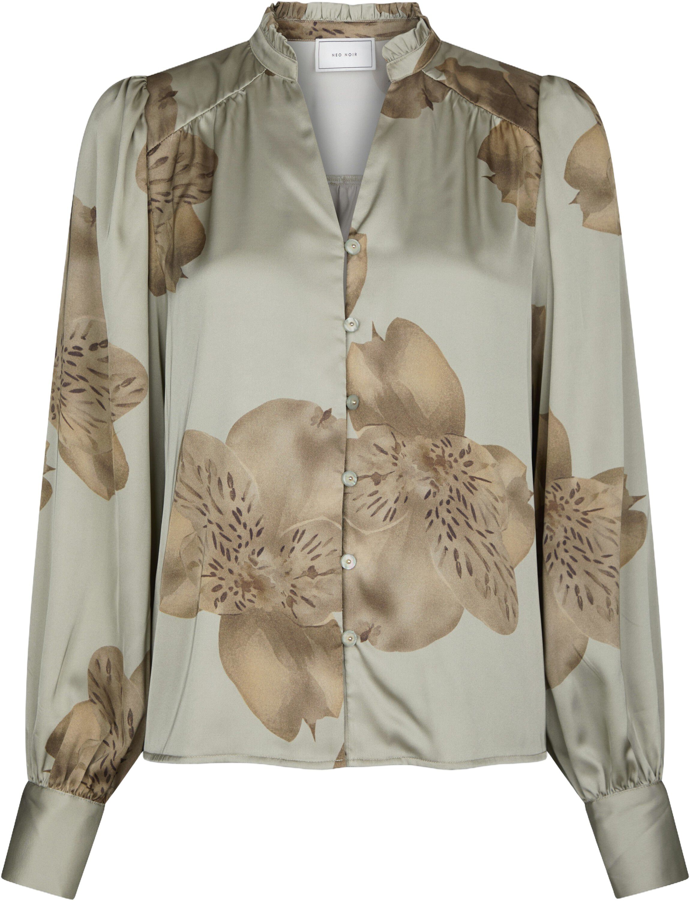 Massima Misty Orchid Blouse
