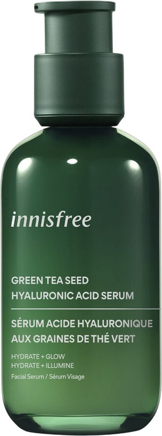 Green Tea Seed - Hyaluronic Acid  Serum