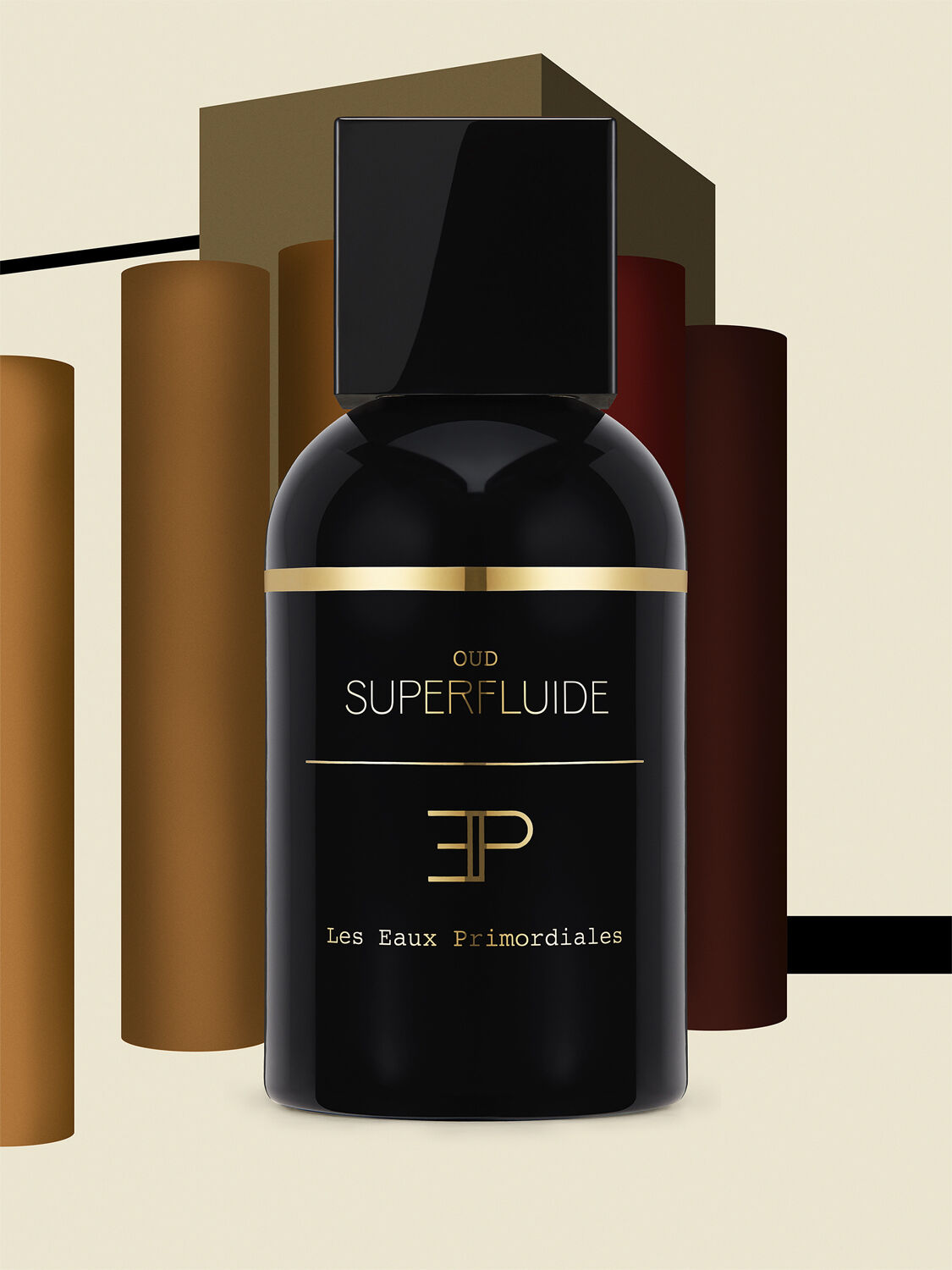 LES EAUX PRIMORDIALES Oud Superfluide 50 ml