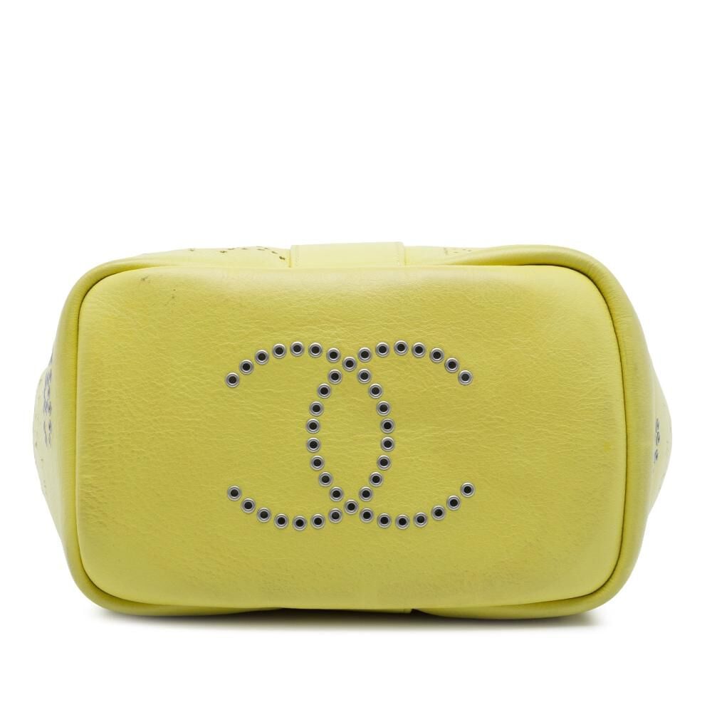 Chanel Bucket Bag