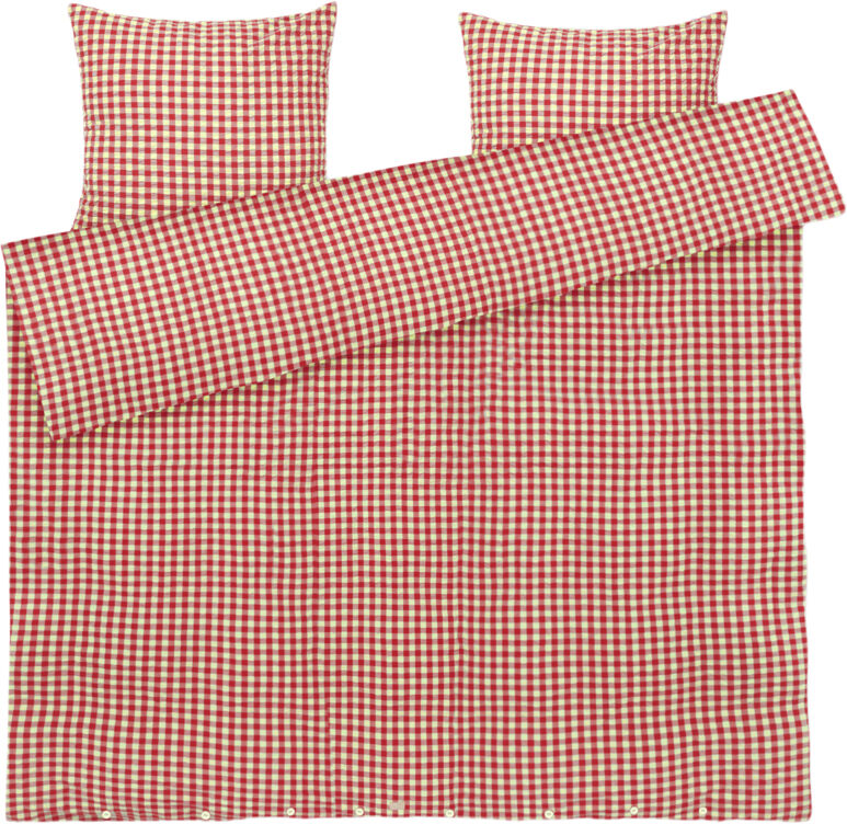 B&aelig;k&B&oslash;lge Senget&oslash;j, dobbeltdyne