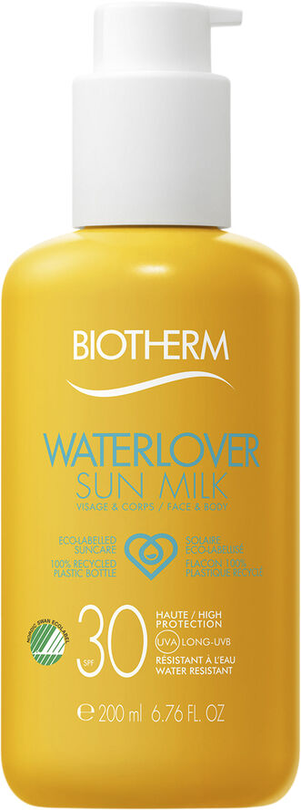 Biotherm Water Lover Sun Milk SPF 30