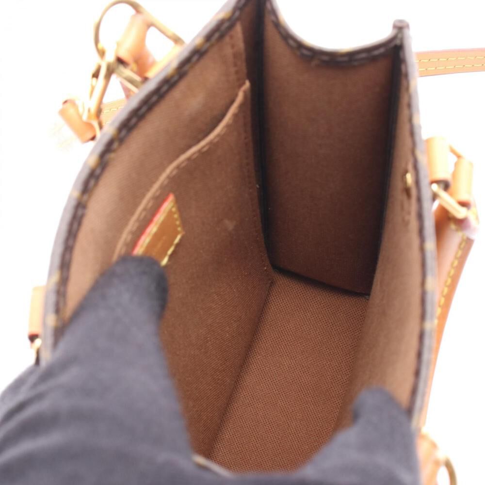 Louis Vuitton Sac Plat