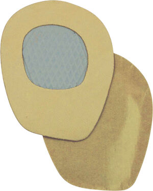 Antislide Leather
