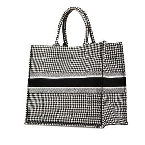 Dior Book Tote