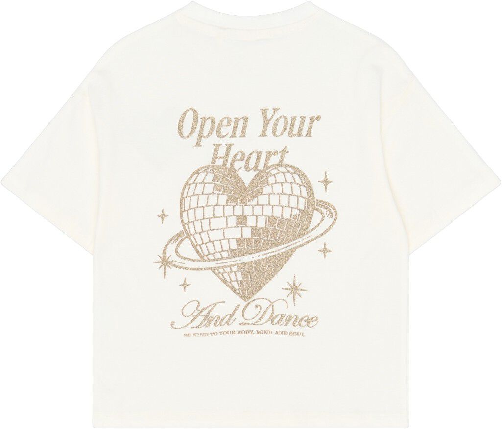 T-shirt med Tnyabella Os S_S