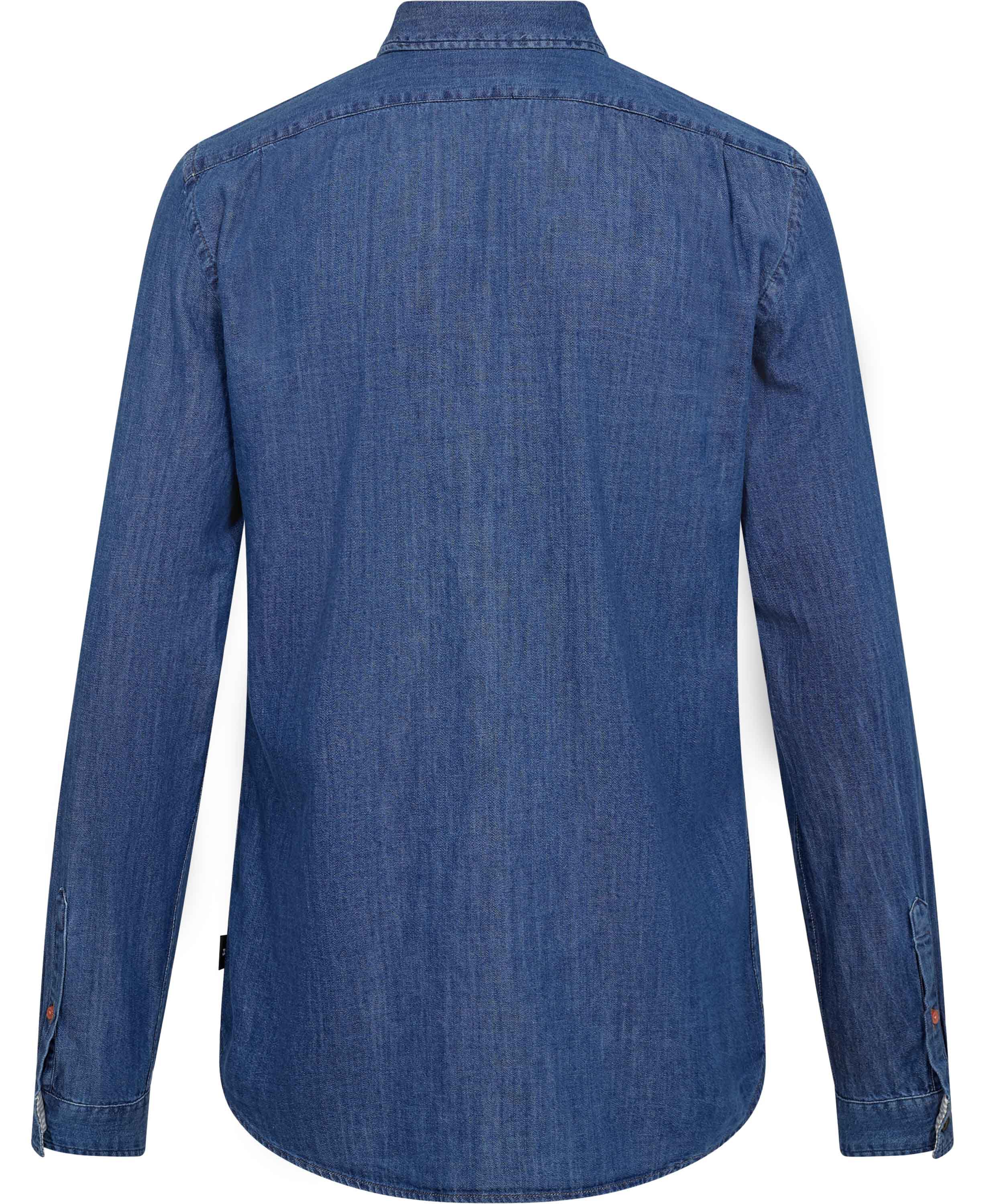 MENS LS TAILORED FIT SHIRT SS BUTTONS