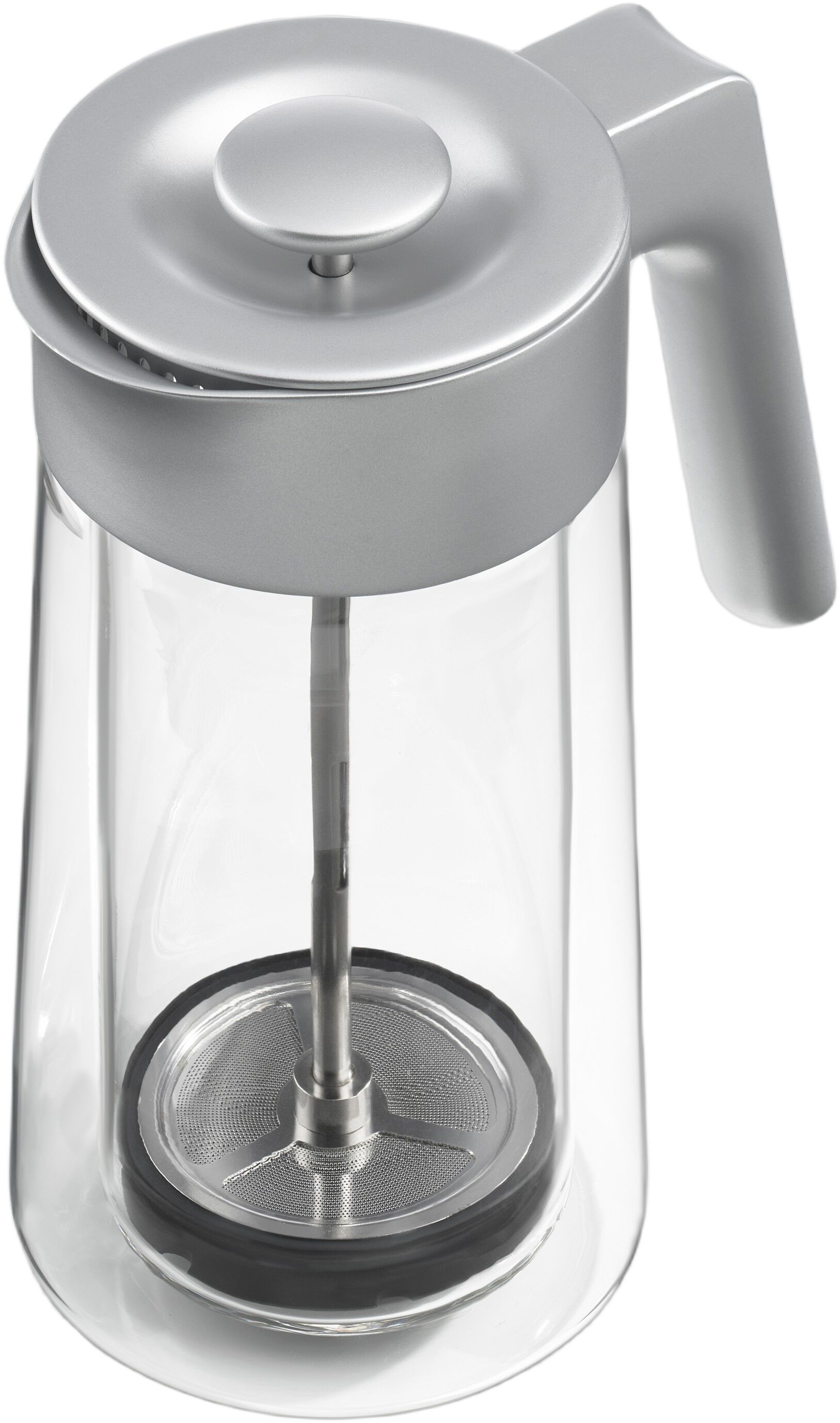 Stempelkande CC 0,8 liter Silver