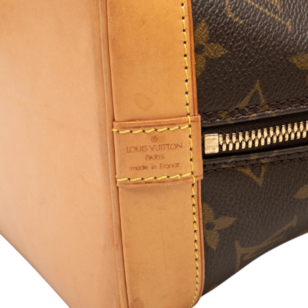 Louis Vuitton Alma