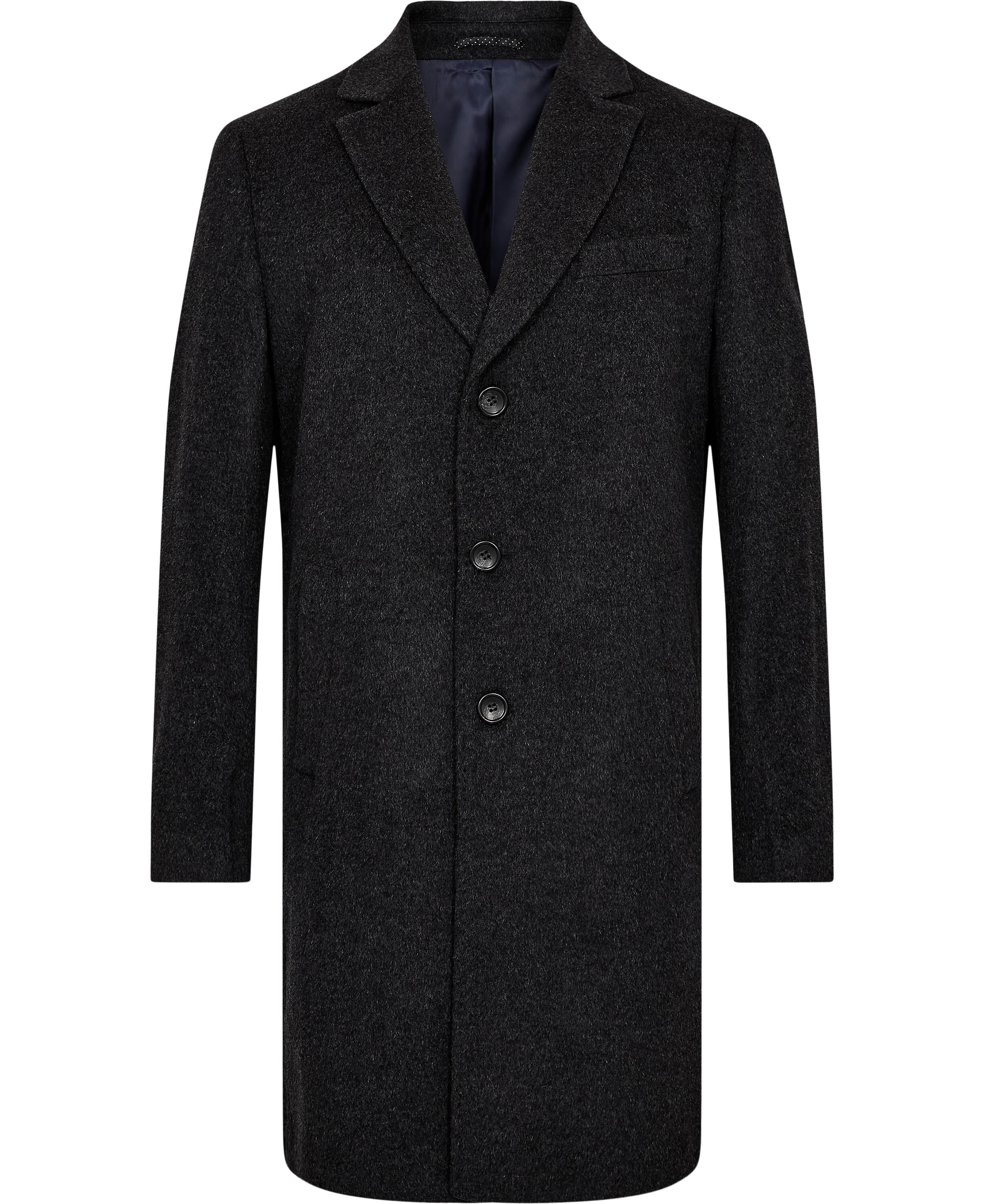 Cashmere Coat - Sultan Relax
