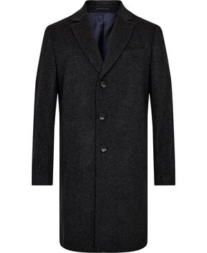 Cashmere Coat - Sultan Relax