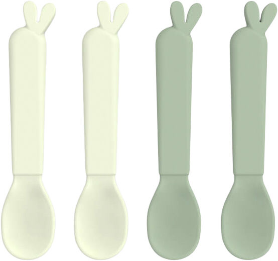 Kiddish skeer 4 stk. Lalee Gr&oslash;n