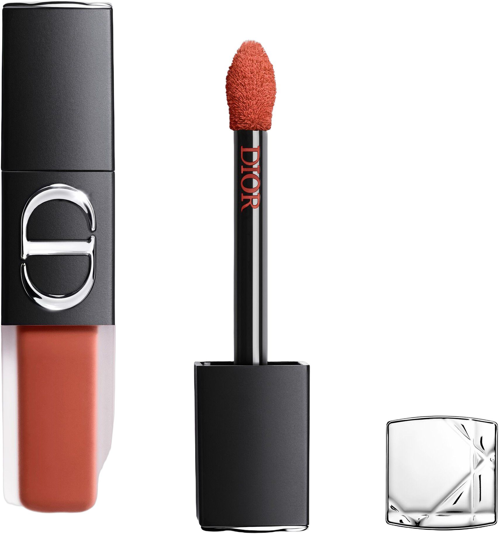Rouge Dior On Stage Ink Blur Matte - Blurring matte liquid lipstick
