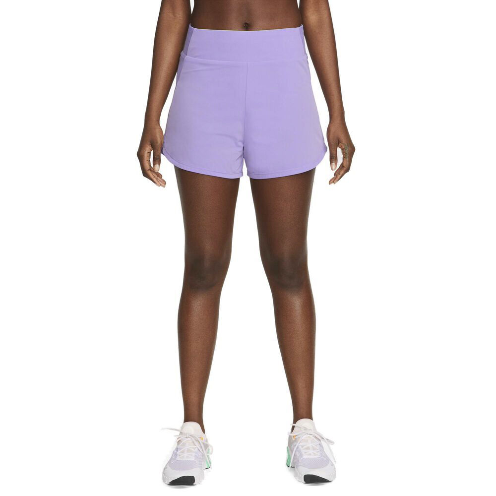 Dri-FIT Bliss High-Waist 3" shorts