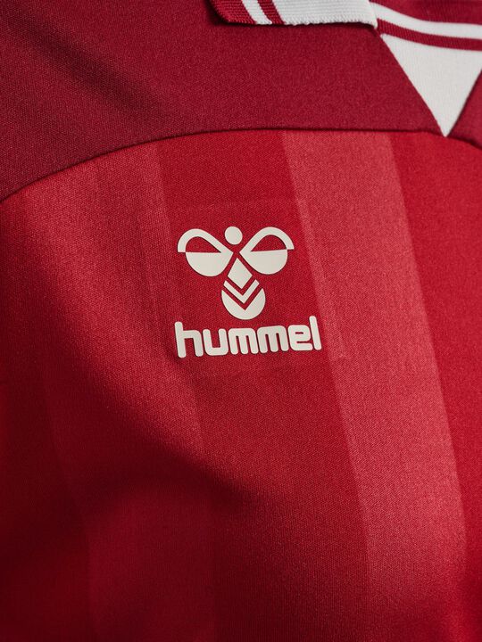 DBU Danmark 25 Kvinde Hjemmebanetrøje (dame model)