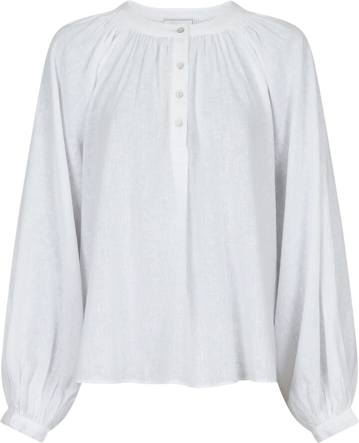 Kirsty Solid Blouse