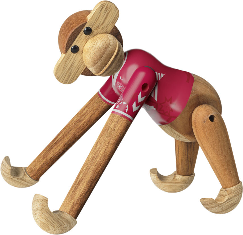 Abe x DBU 2024 lille teak/limba