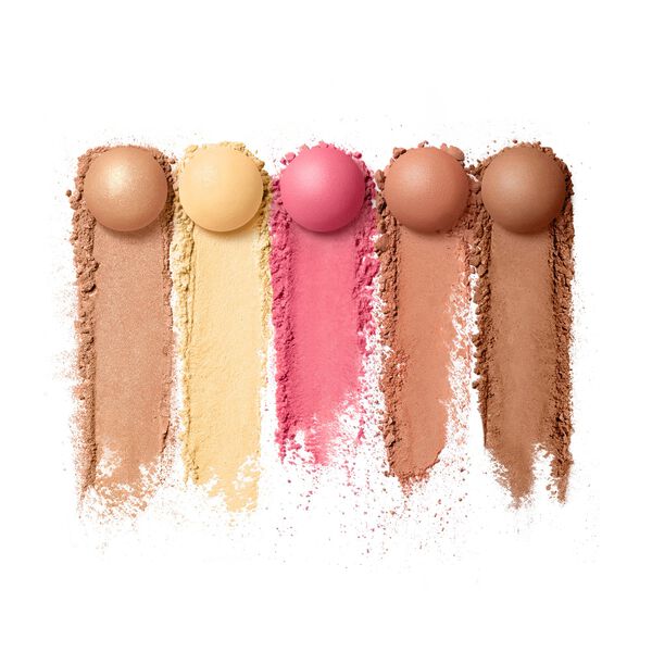 Météorites Light Revealing Pearls Of Powder - 4 Amber