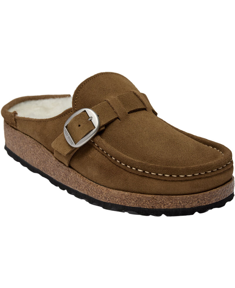 Buckley Shearling Leve Tea Laf