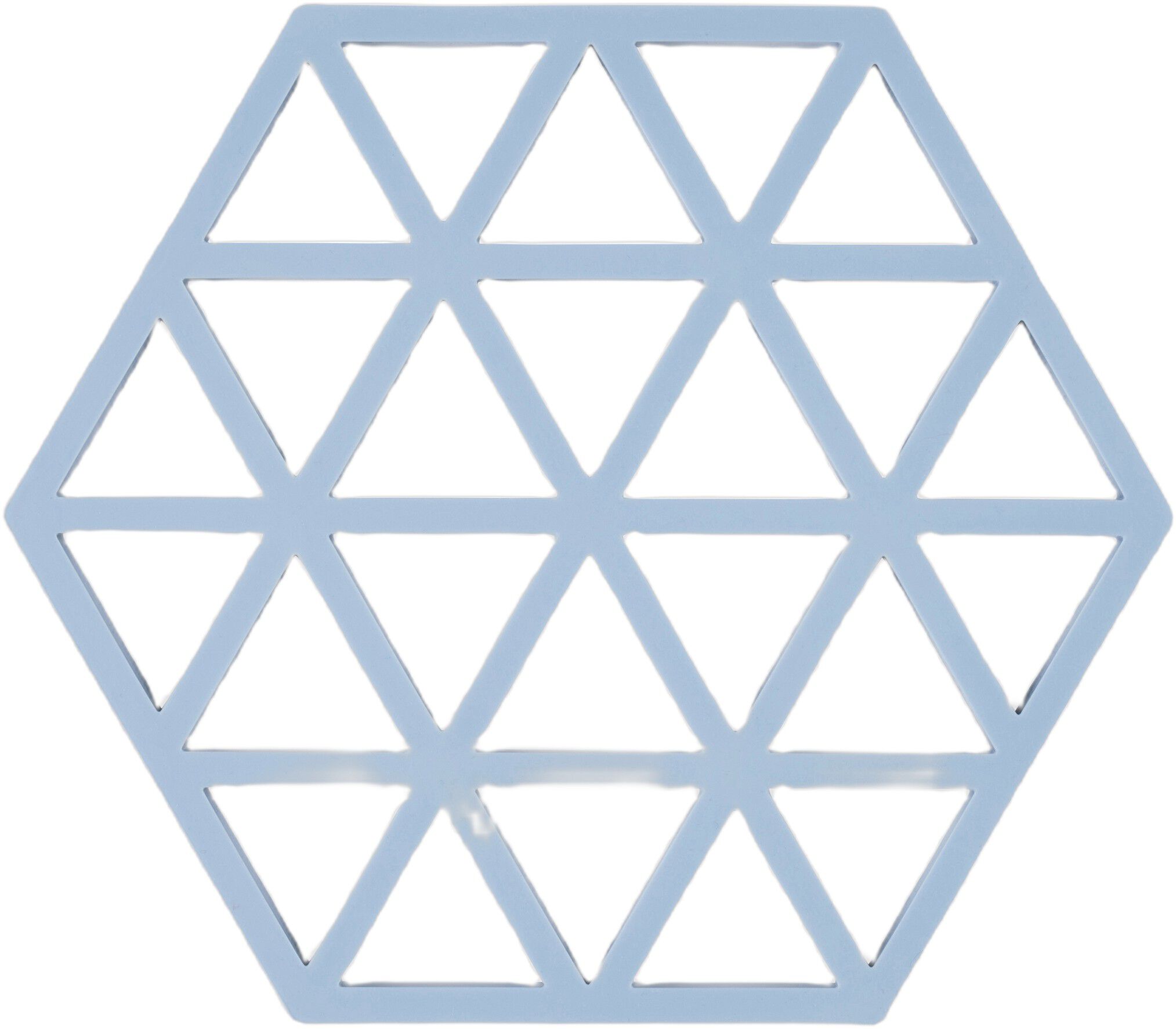 Bordsk&aring;ner Triangles Blue