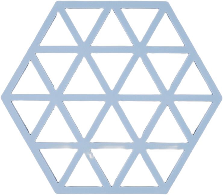 Bordskåner Triangles Blue