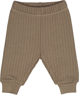 Cotton quilt pants