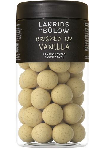 LLL REGULAR CRISPED UP VANILLA