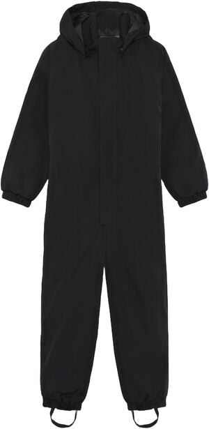 Coverall W. Contrast