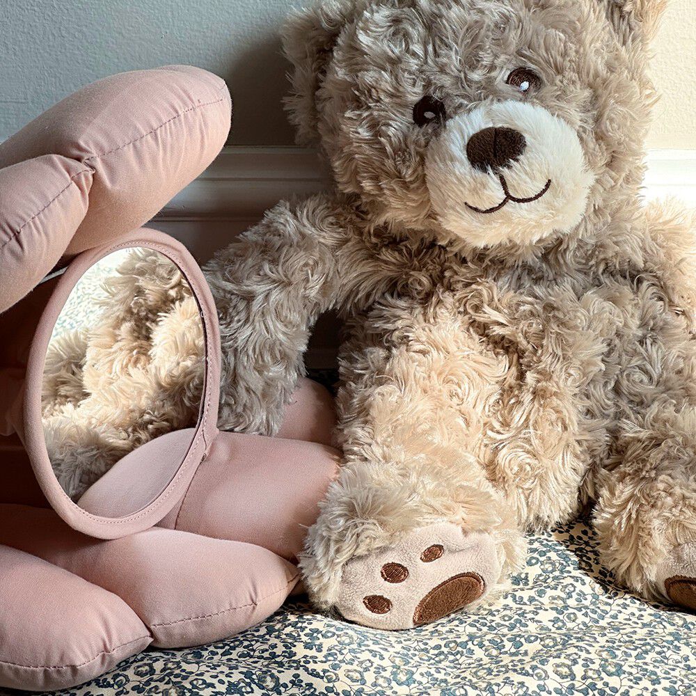 Baby spejlleget&oslash;j